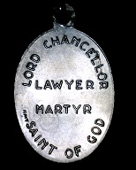 'Lord Chancellor Saint of God - Lawyer Martyr' R14G.jpg