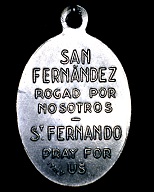 'San Fernandez rogad por nosotros - St. Fernando   P.F.U.' R14W.jpg