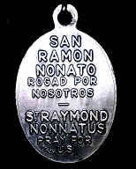 'San Ramon Nonato rogad por nosotros - St. Raymond Nonnatus P.F.U.' R131.jpg