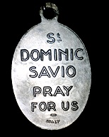 'St. Dominic Savio  P.F.U.' R14I.jpg