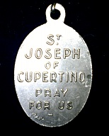 'St. Joseph of Cupertino  P.F.U.' R15I.jpg