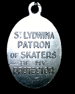 'St. Lydwina patron of Skaters be my Protector' R151.jpg