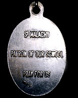 'St. Malachy patron of our school P.F.U.' R1MH.jpg