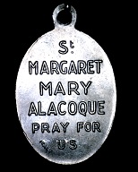 'St. Maragret Mary Alacouque P.F.U.' R14N.jpg