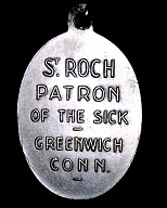 'St. Roch patron of the Sick...' R16H.jpg