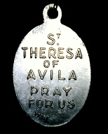 'St. Theresa of Avila  P.F.U.' R15F.jpg